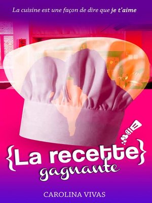 cover image of La recette gagnante
